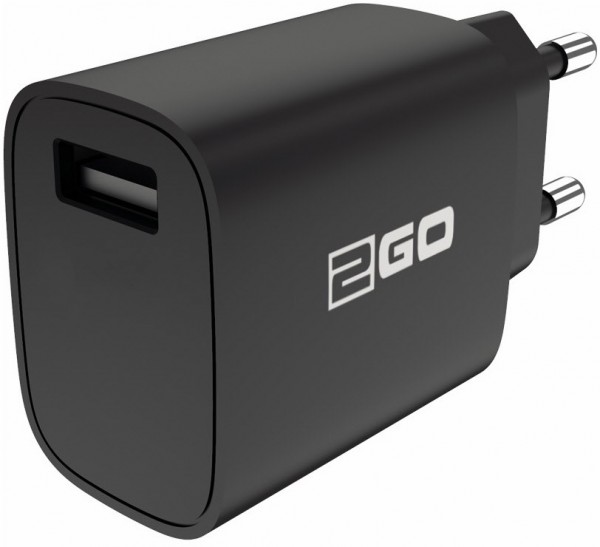 USB Ladegerät schwarz