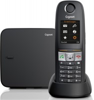 E 630 Schnurlostelefon schwarz