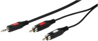 CC A 30 5 Cinch/Klinkenkabel