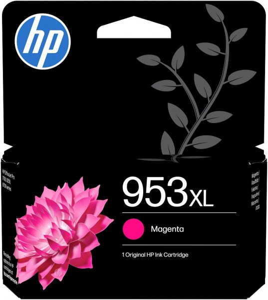 Nr. 953XL (1450 S.) Tintenpatrone magenta