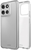 Skinny Cover für moto g56 transparent