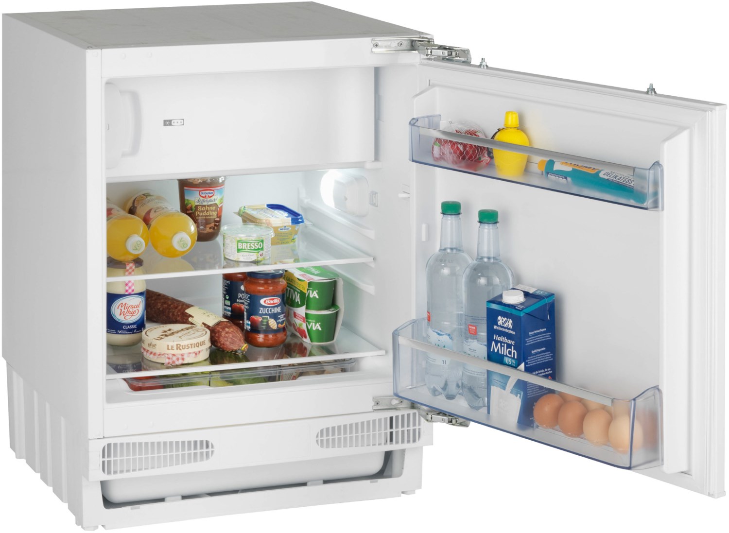 UKS 108 Unterbau-Kühlschrank mit Gefrierfach