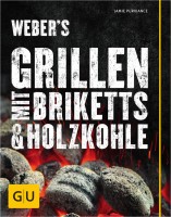 Weber's Grillen mit Briketts & Holzkohle