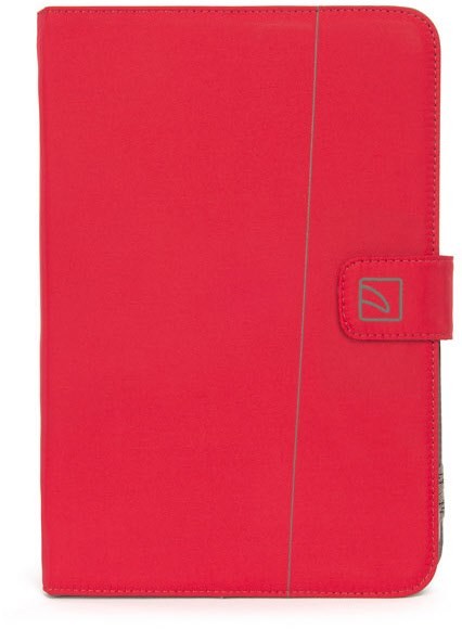 Folio Case für Tablets 10.1" eBook-/Tablet-Schutzhülle rot
