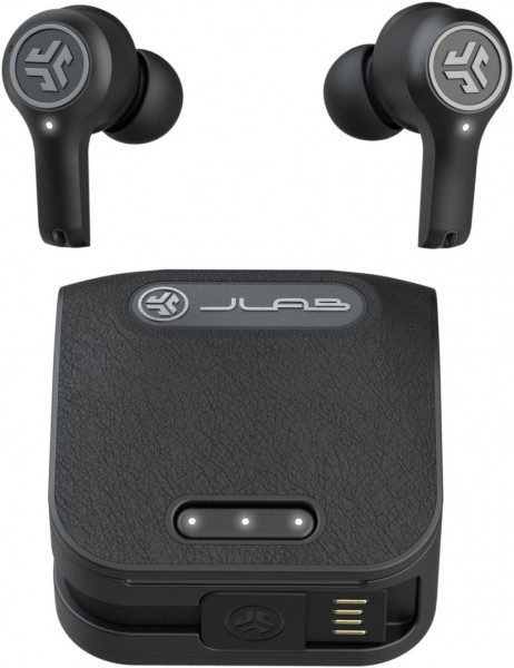 Epic Air ANC True Wireless Kopfhörer schwarz