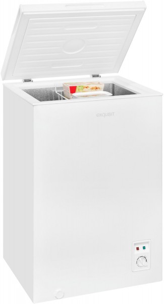 GT 100-050E Gefriertruhe weiß