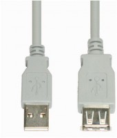 CC 518 USB 2.0 Verlängerung (3m)