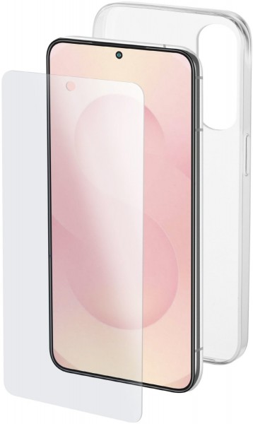 Protection Kit für Galaxy S25 Edge transparent