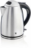 STELIO 1,7l Wasserkocher Wasserkocher edelstahl/schwarz