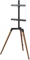 TV-Ständer freistehend 165cm (65") schwarz