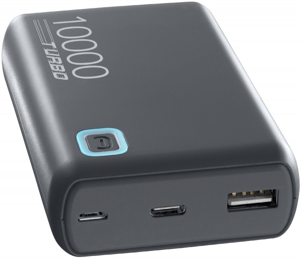 Essence Turbo (10.000mAh) Powerbank grau