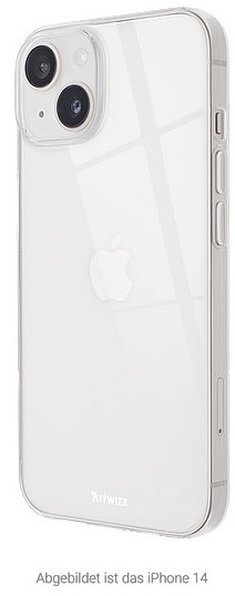 NoCase für iPhone 15
