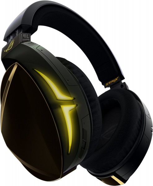 ROG Strix Fusion 700 Gaming Headset schwarz