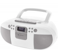 SCD7800WE CD/Radio-System weiss