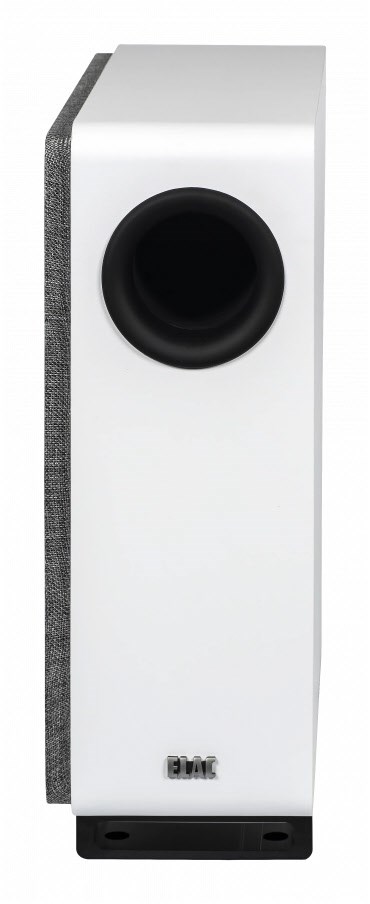 Muro SUB2020-W Aktiv-Subwoofer weiß