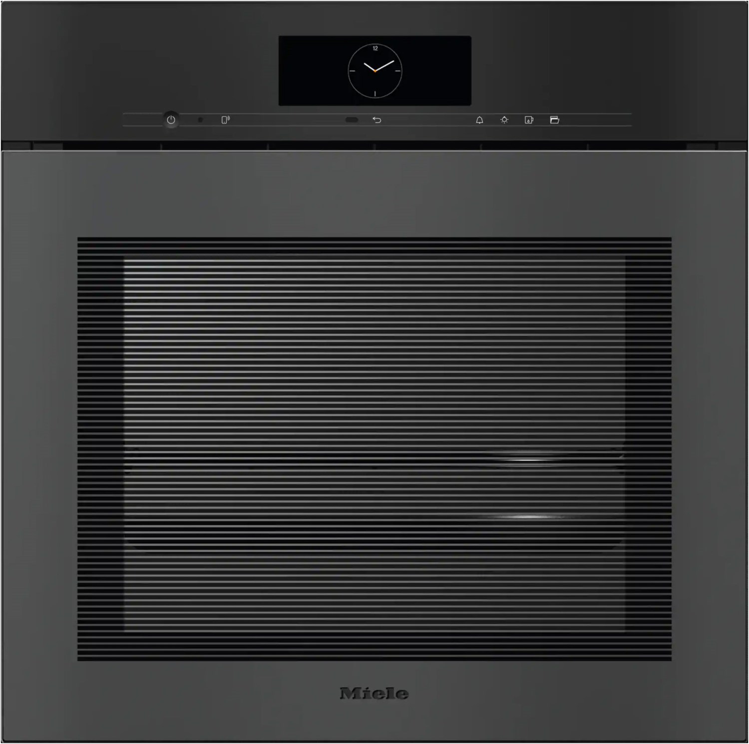 DGC 7865 HCX Pro 125 Gala Ed Elektro-Backofen mit Dampfgarer Obsidianschwarz matt / A+