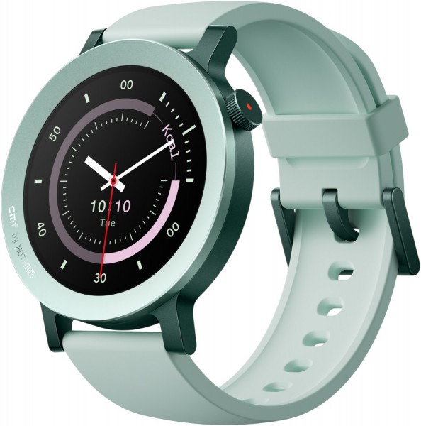 Watch 3 Pro Smartwatch hellgrün
