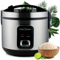 PC-RK 1285 Reiskocher inox schwarz
