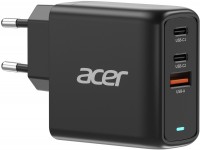 USB/Dual USB-C GaN Charger (67W) inkl. USB-C Kabel (2m)