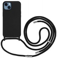 HangOn Case für iPhone 13 schwarz