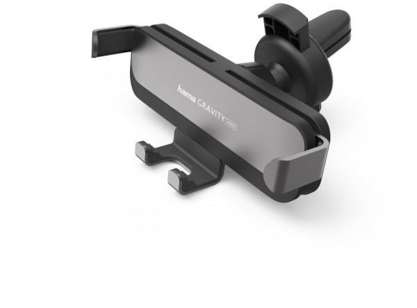 Gravity PRO Halterung für Geräte mit Breite von 5 - 9 cm dunkelgrau