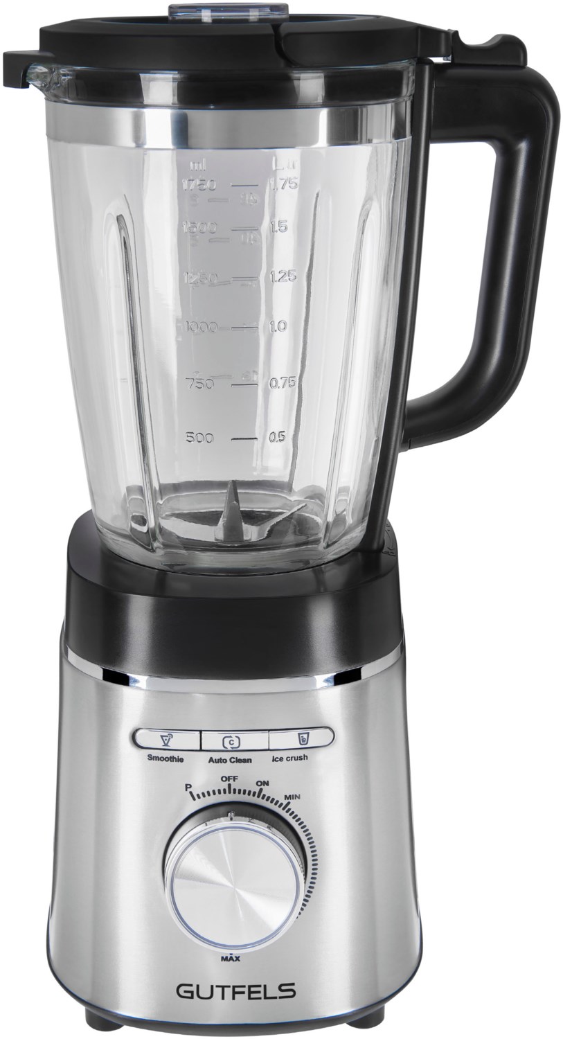 Image of Blend 5010 Standmixer edelstahl