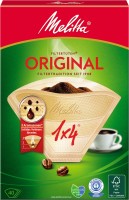 Filtertüten 1x4/40 Aroma naturbraun