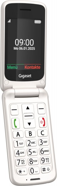 GL595 Seniorenhandy weiß
