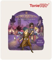 Tonies Play S - Die Nachwuchsdetektive: Das verschwundene Genie