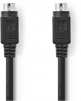 CVGP30000BK20 S-Videokabel (2m) S-Video-Stecker>S-Video-Stecker schwarz