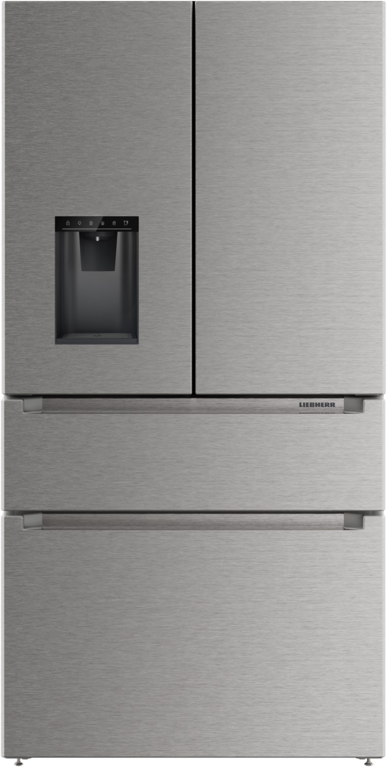 MBsddi 9024-20 French Door smartsteel/silver