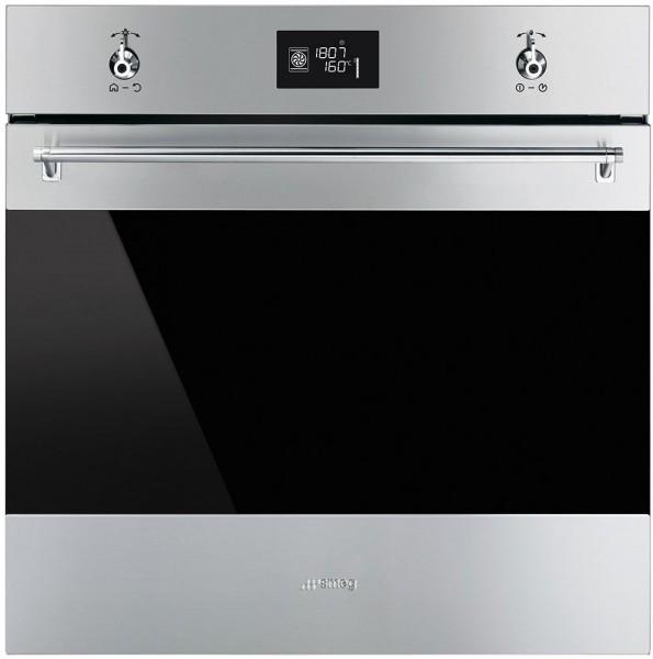SFP6390XE Einbaubackofen edelstahl/cleansteel