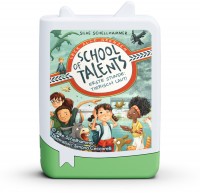 Tonies Book - School of Talents erste Stunde: Tierisch laut!