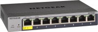 GS108T 8-Port Gigabit Ethernet Switch