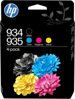 Nr. 934/935 4er-Pack Tinten 4-farbig