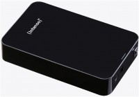 Memory Center 3,5" USB 3.0 (4TB) Externe Festplatte schwarz