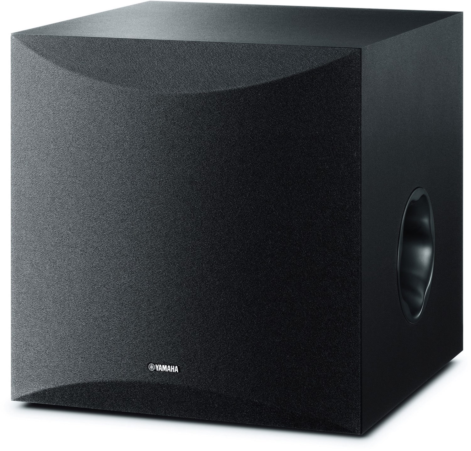 NS-SW 200 Aktiv-Subwoofer schwarz