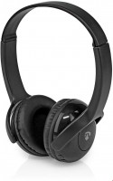 HPBT4000BK Bluetooth-Kopfhörer schwarz