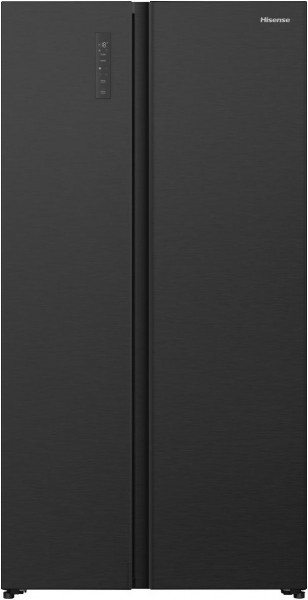 RS3P538NAFE Side by Side schwarz