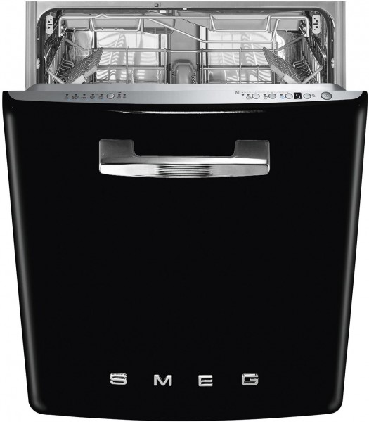 STFABBL3 Integrierbarer 60 cm Geschirrspüler schwarz