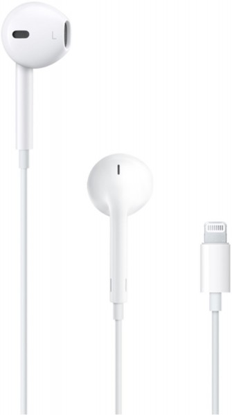 EarPods (Lightning) In-Ear-Kopfhörer mit Kabel