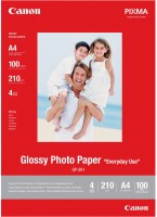 Photo Paper glossy GP-501 A4 5SH Fotopapier