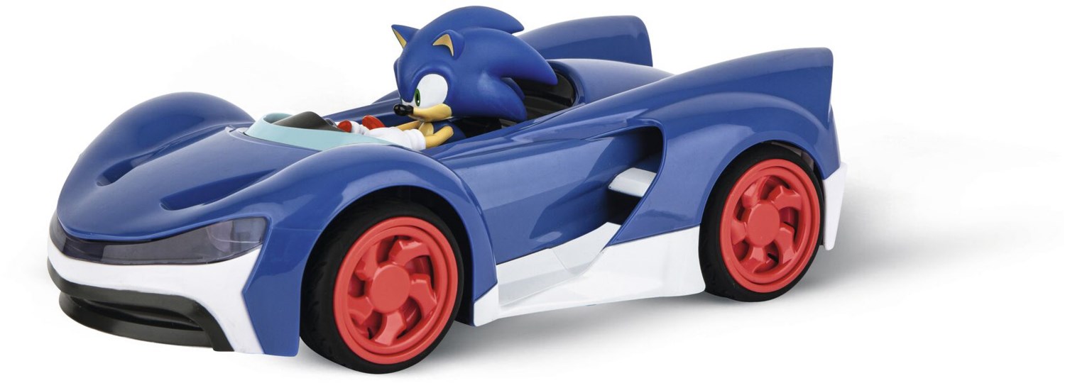 Team Sonic - Sonic (1:20) RC Auto