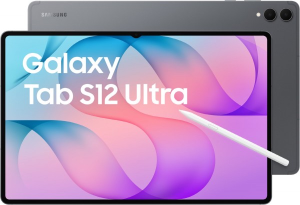 Galaxy Tab S12 Ultra (512GB) WiFi Tablet grau