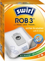 ROB 3 Micropor Plus Staubsaugerbeutel