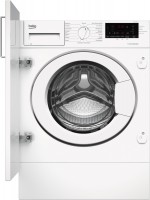 b100 WMI71433PTE1 Einbau-Waschvollautomat weiß, 7 kg, 1400 U/min, 66 dBA