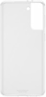Clear Cover für Galaxy S21+ 5G transparent