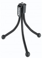 Flexi M Mini-Stativ schwarz