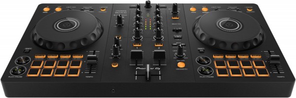 Pioneer DJ DDJ-FLX4 DJ Controller | EURONICS