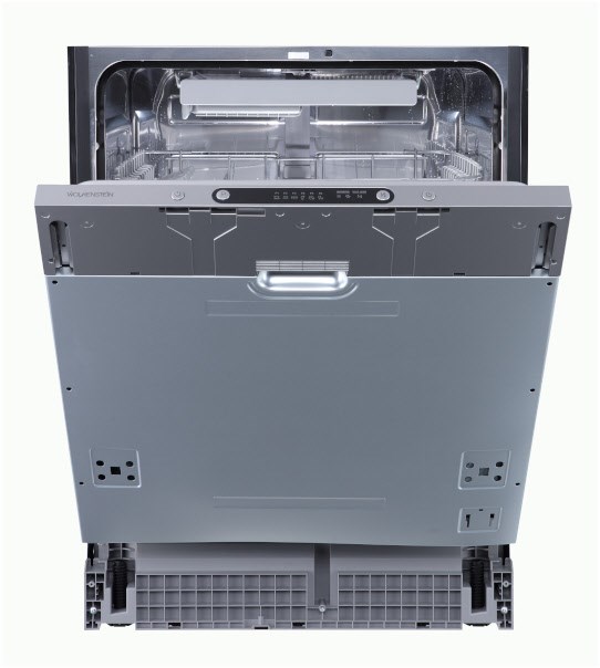 WGSP14-6DFI Vollintegrierbarer 60 cm Geschirrspüler